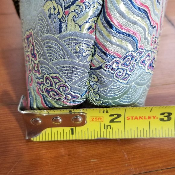 Gorgeous Blue Clutch/Mini Purse - Picture 6 of 8